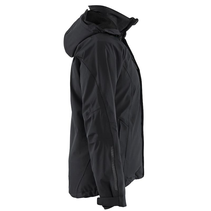 Womens waterproof workwear top